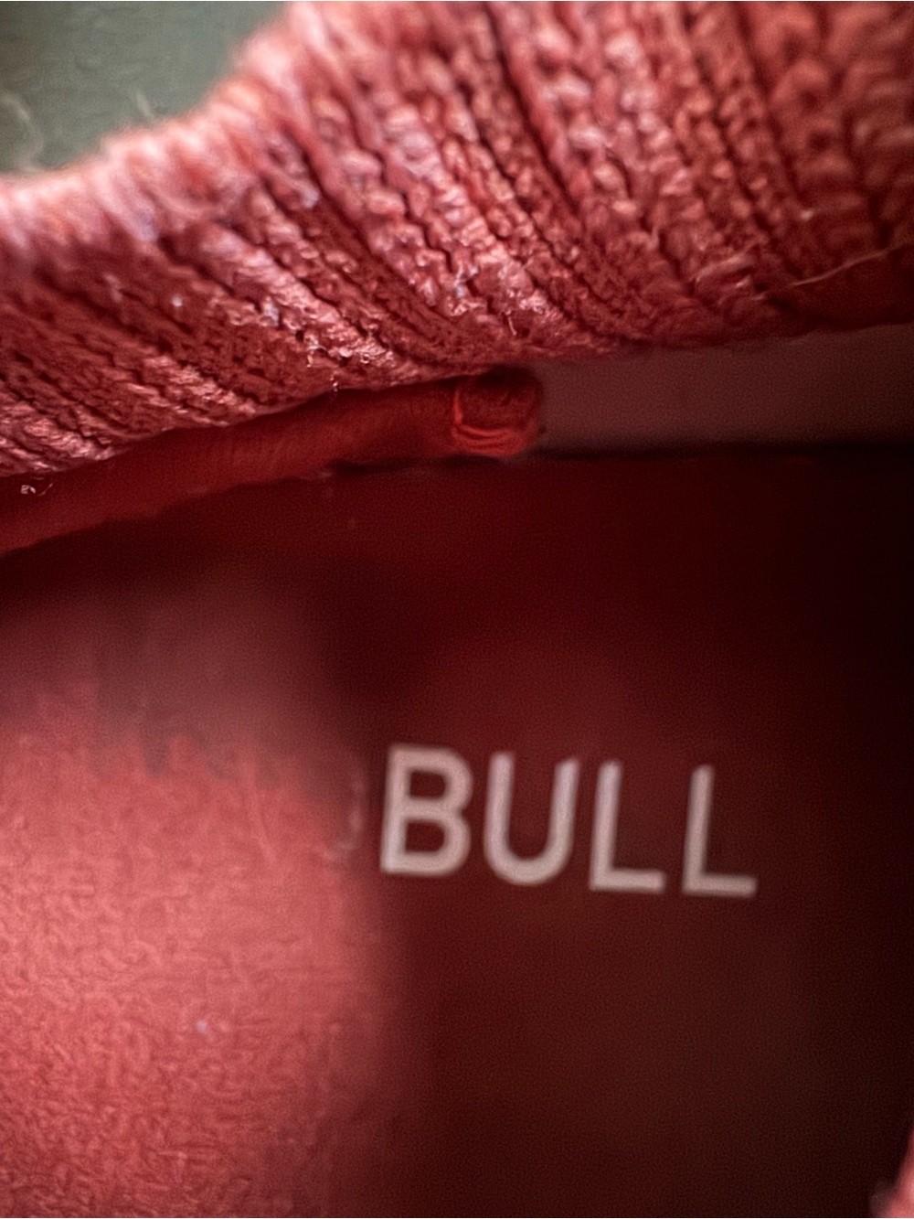 NoBull AllDay Diamond Knit Sneakers Men’s 8 Women’s 9.5 - Picture 11 of 12